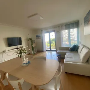 Bom Dia Parque Nacoes Lisboaz Apartamento