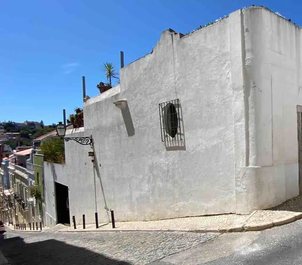 City Center, Sun, Charm With Terrace And Fireplace Lisboa Apartamento