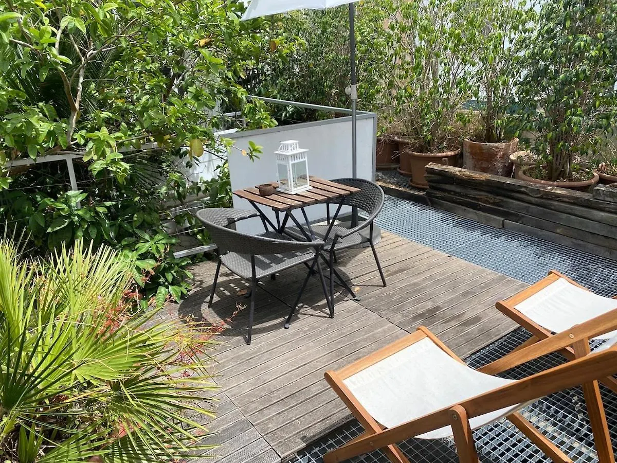 City Center, Sun, Charm With Terrace And Fireplace Lisboa
